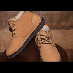 Ugg Australian Nuemel Chukka Boot